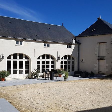 Domaine Du Moulin Neuf Aux Portes De Beauval Nouans-les-Fontaines Bagian luar foto
