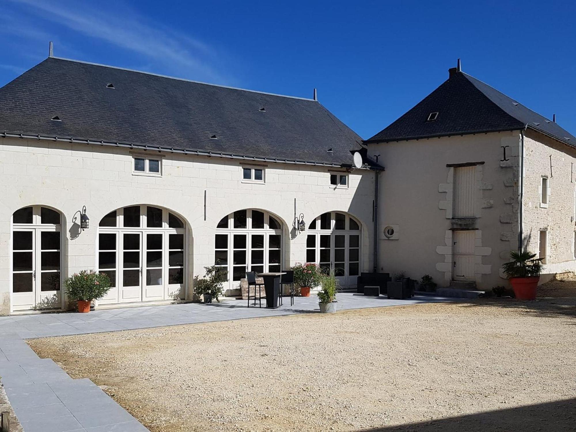 Domaine Du Moulin Neuf Aux Portes De Beauval Nouans-les-Fontaines Bagian luar foto